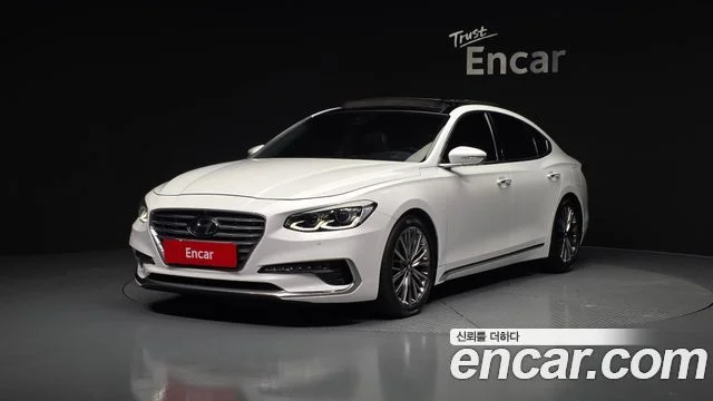 2018 Hyundai Grandeur IG