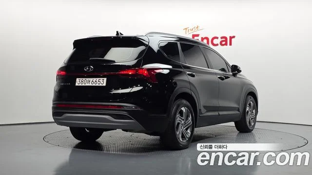 2022 Hyundai Santa Fe (New)