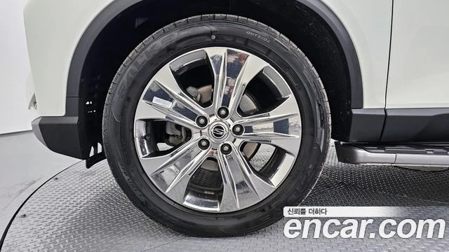 2020 KG Mobility 올 뉴 렉스턴