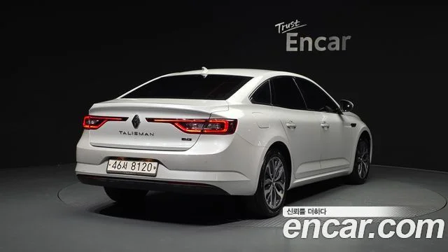 2017 Renault Korea SM6