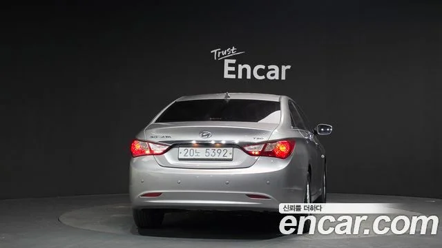 2011 Hyundai YF 쏘나타