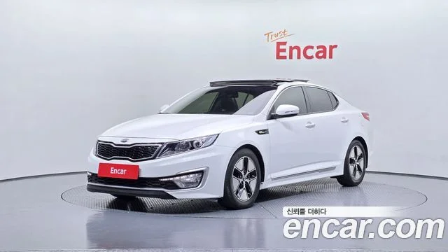 2013 Kia K5 하이브리드