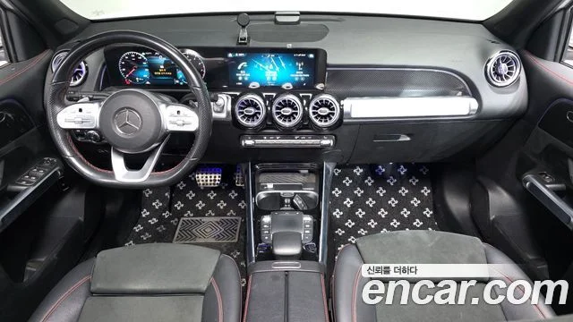 2021 Mercedes-Benz GLB-클래스 X247