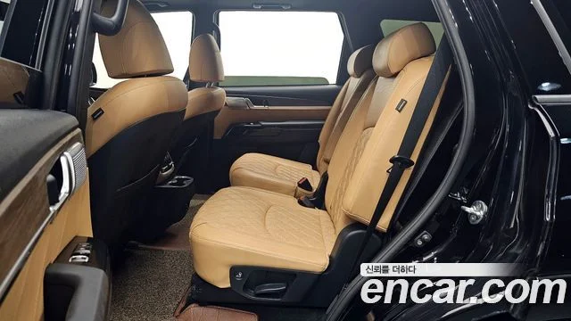 2020 Kia Mohave The Master