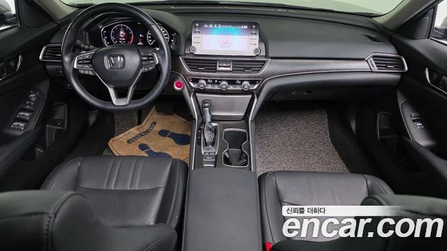 2021 Honda 어코드 10세대