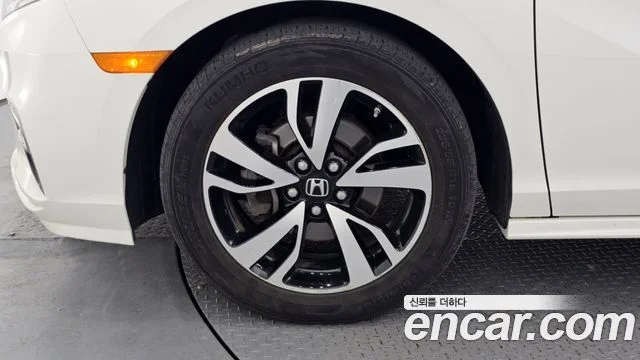 2017 Honda 오딧세이
