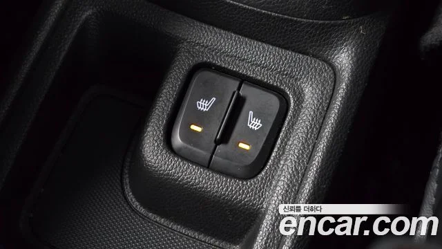 2018 Chevrolet Spark (New)