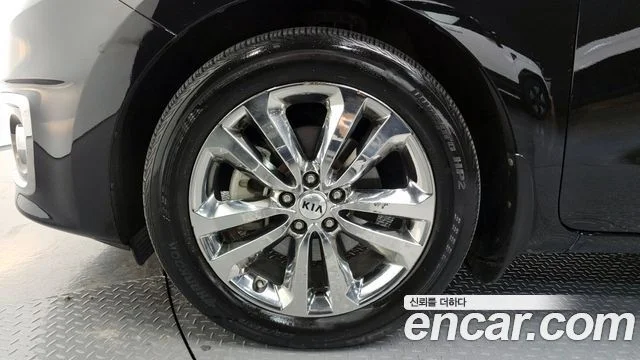 2015 Kia 올 뉴 카니발