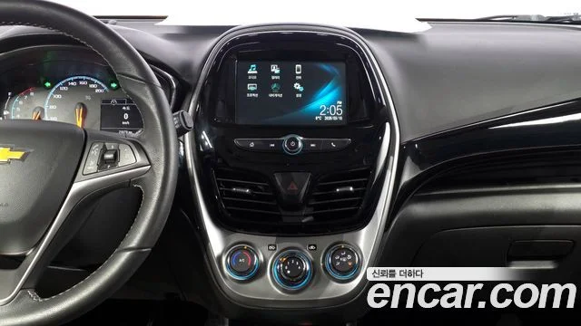 2017 Chevrolet 더 넥스트 스파크