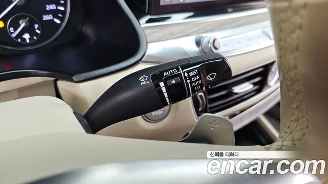 2022 Kia 더 뉴 K9 2세대