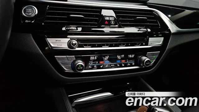 2021 BMW 5 Series (G30)