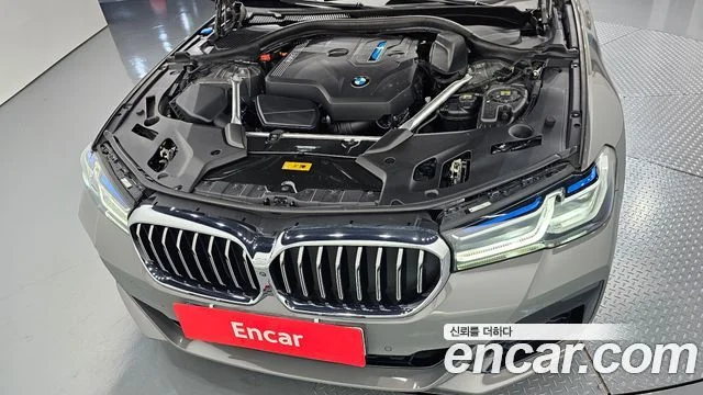 2022 BMW 5 Series (G30)