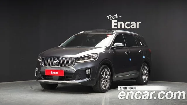 2018 Kia Sorento (New)