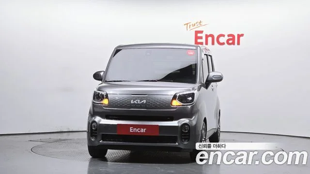 2021 Kia Ray (New)