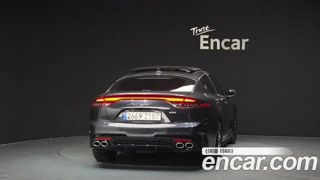 2020 Kia 스팅어 마이스터