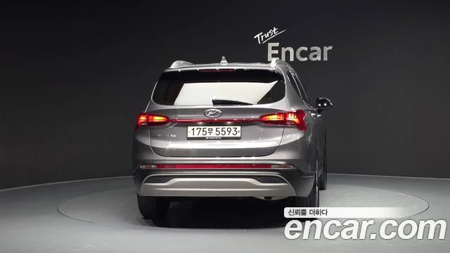2020 Hyundai Santa Fe (New)