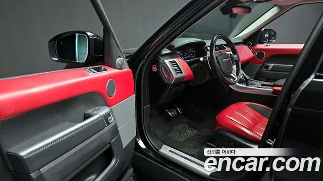 2020 Land Rover 레인지로버 스포츠 2세대