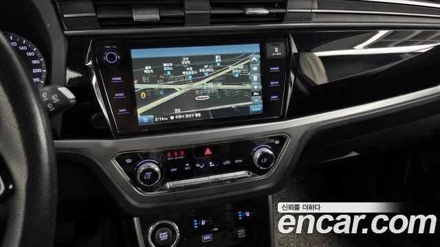 2022 KG Mobility 뷰티풀 코란도