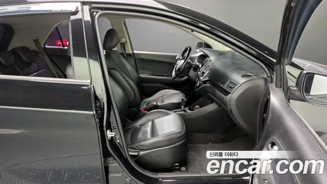 2013 Kia 올 뉴 모닝