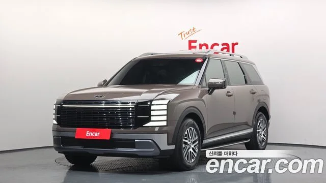 2025 Hyundai Palisade (LX3)