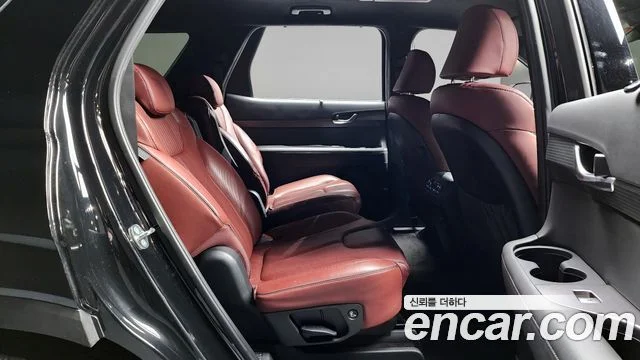 2023 Hyundai Palisade (New)