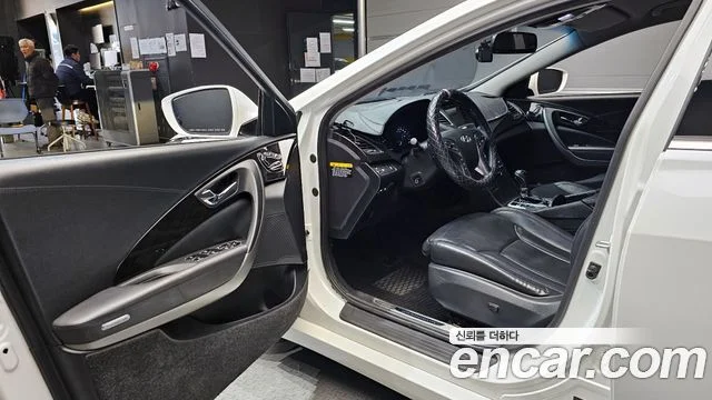 2015 Hyundai Grandeur (HG)