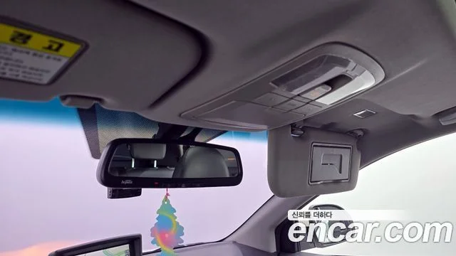 2013 KG Mobility New Korando C