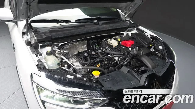 2022 Renault Korea XM3