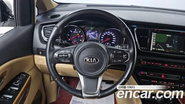 2015 Kia 올 뉴 카니발