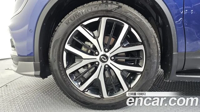 2020 Renault Korea QM6 (New)