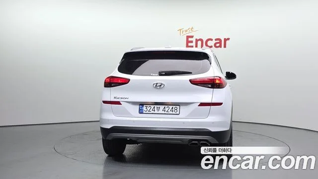2020 Hyundai 올 뉴 투싼