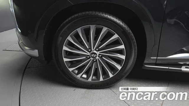 2022 Hyundai Palisade (New)