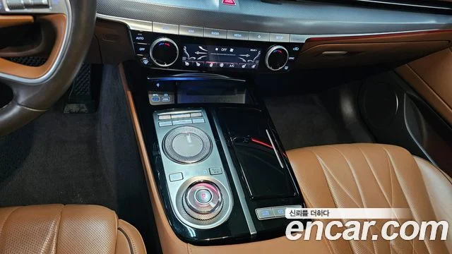2020 Genesis G80 (RG3)