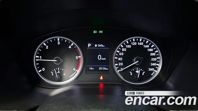 2020 Hyundai 싼타페 TM