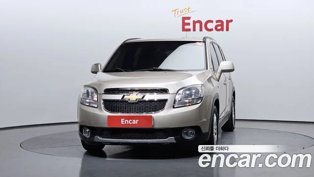 2011 Chevrolet Orlando