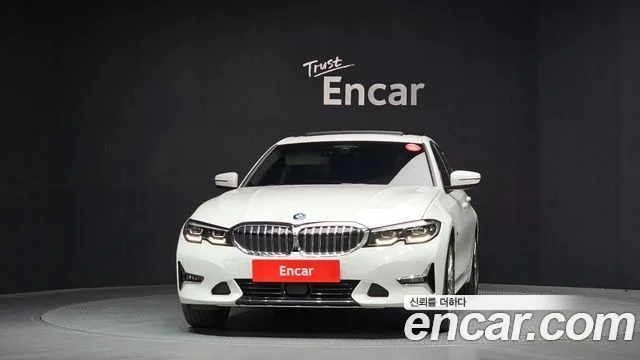 2022 BMW 3 Series (G20)