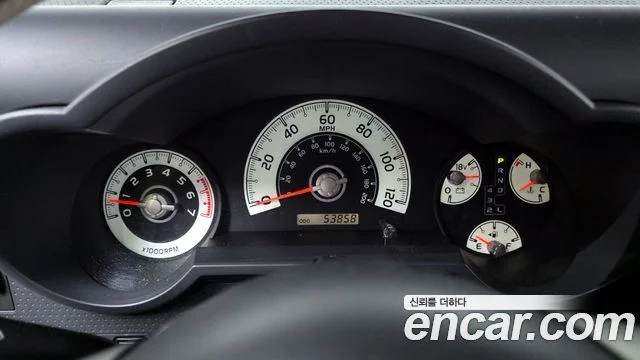 2012 도요타 FJ 크루져