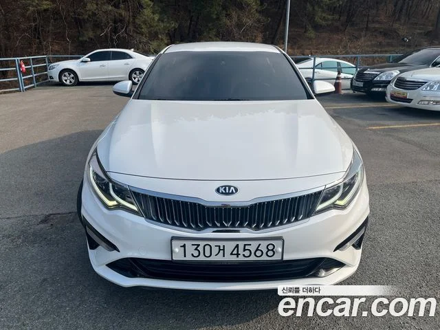 2019 Kia 더 뉴 K5 2세대