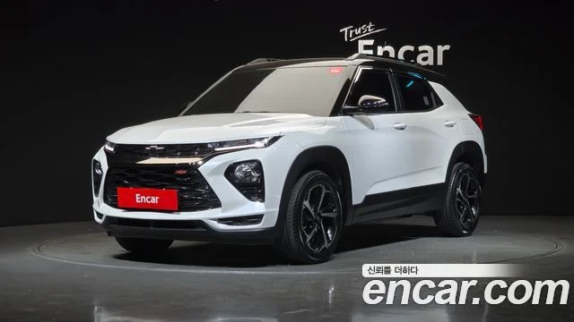 2021 Chevrolet Trailblazer