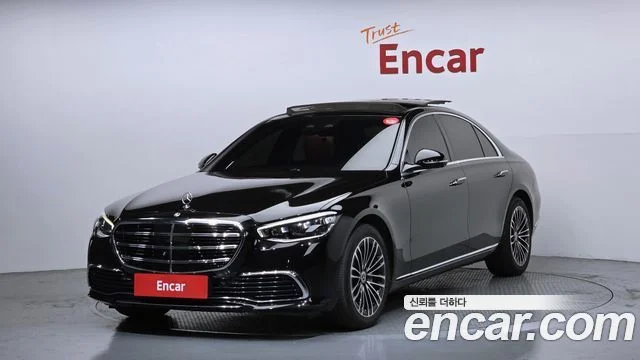 2023 Mercedes-Benz S-클래스 W223