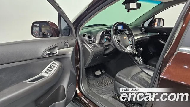 2012 Chevrolet Orlando