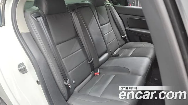 2017 Renault Korea SM5 노바