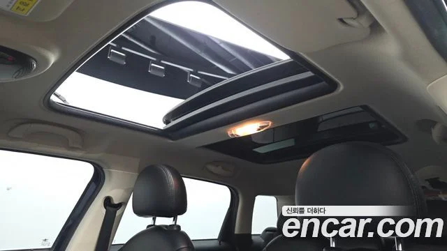 2013 MINI 쿠퍼 D 컨트리맨