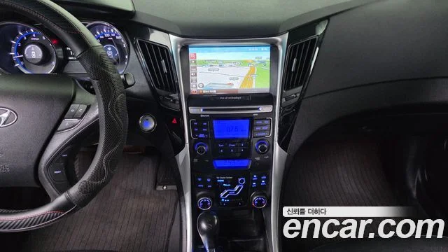 2011 Hyundai YF 쏘나타