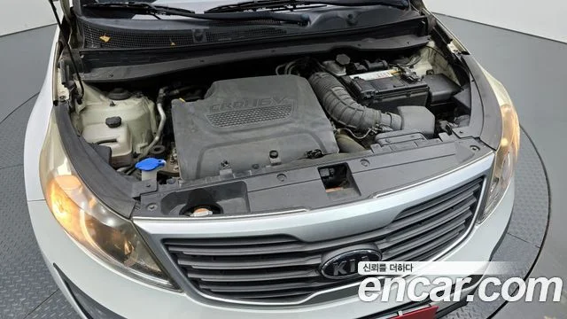 2012 Kia 스포티지 R