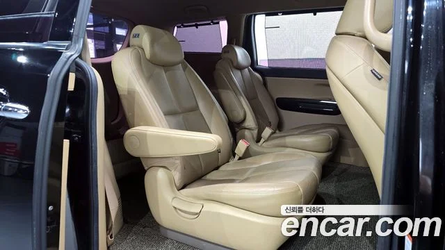 2016 Kia 올 뉴 카니발