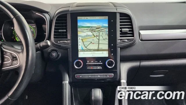 2022 Renault Korea QM6 (New)