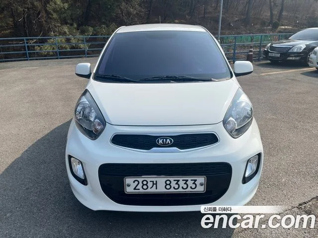 2015 Kia Morning (New)