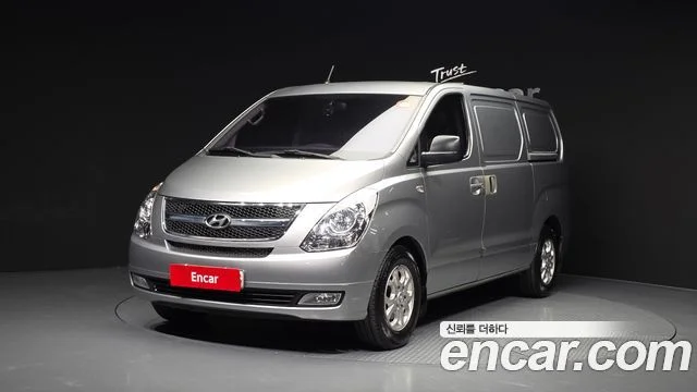 2015 Hyundai Grand Starex