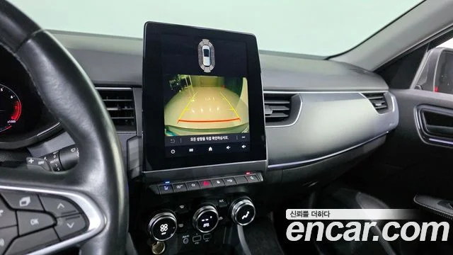 2020 Renault Korea XM3